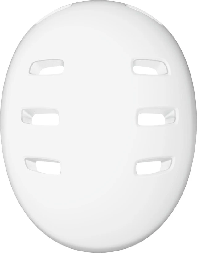 Cyklistická helma Abus Indy Pure White