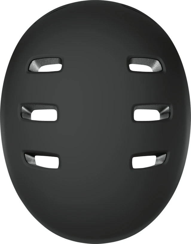 Cyklistická helma Abus Indy Velvet Black