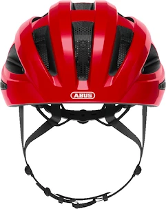 Cyklistická helma Abus Macator Blaze Red