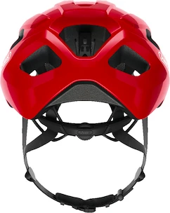 Cyklistická helma Abus Macator Blaze Red