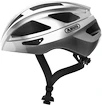 Cyklistická helma Abus Macator Gleam Silver