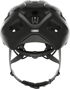 Cyklistická helma Abus Macator Matt Black