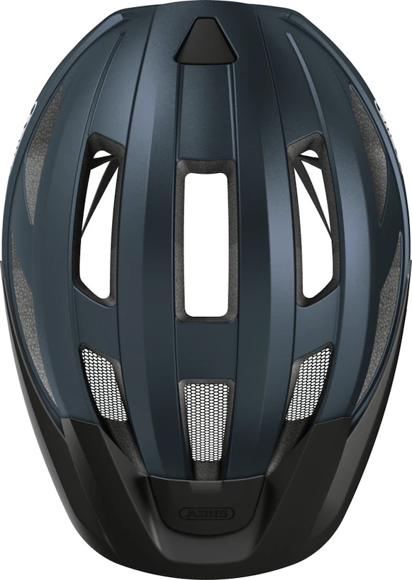 Cyklistická helma Abus Macator Midnight Blue