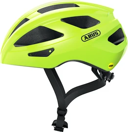 Cyklistická helma Abus Macator Mips Signal Yellow