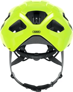 Cyklistická helma Abus Macator Mips Signal Yellow