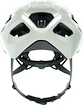 Cyklistická helma Abus Macator Pearl White