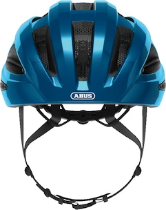 Cyklistická helma Abus Macator Steel Blue