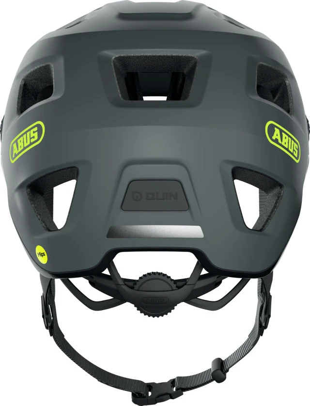 Cyklistická helma Abus Modrop Mips Concrete Grey