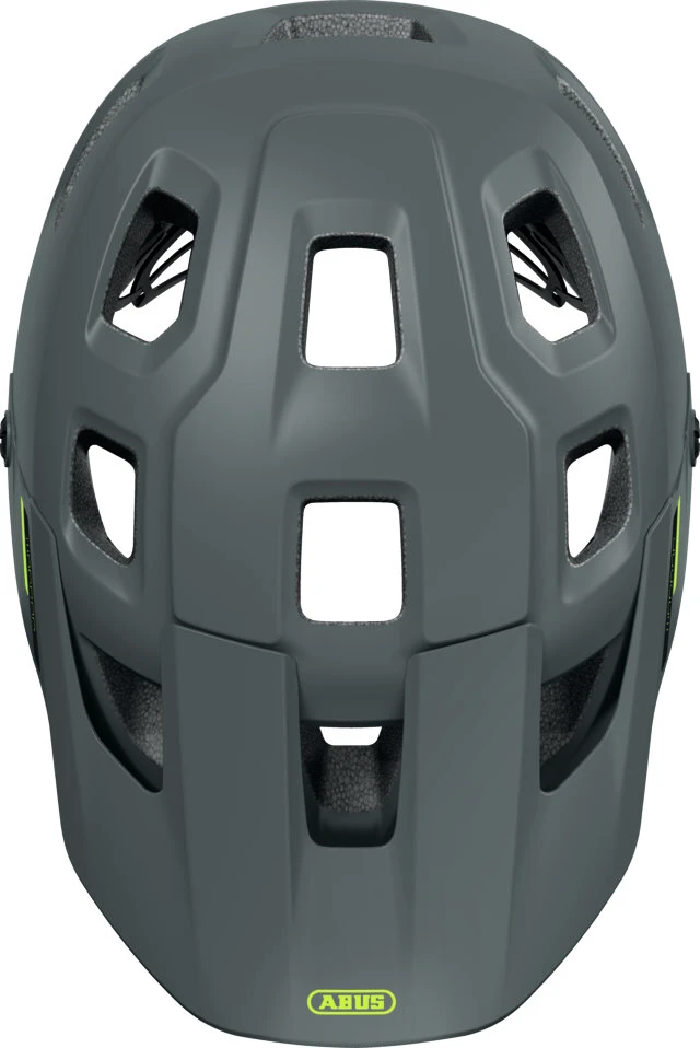 Cyklistická helma Abus Modrop Mips Concrete Grey