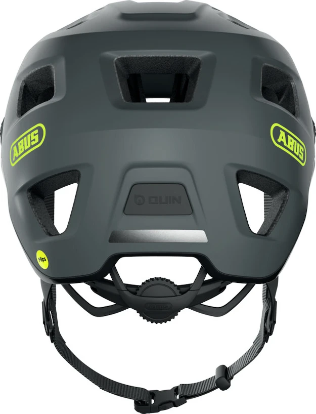 Cyklistická helma Abus Modrop Mips Concrete Grey