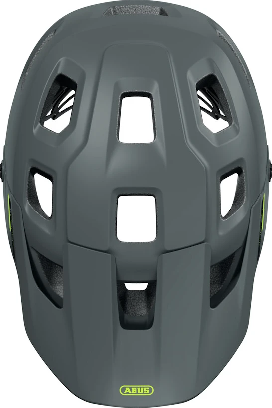 Cyklistická helma Abus Modrop Mips Concrete Grey