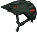 Cyklistická helma Abus Modrop Mips Pine Green