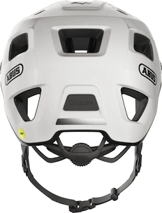 Cyklistická helma Abus Modrop Mips Shiny White S