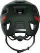 Cyklistická helma Abus Modrop Pine Green