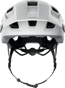 Cyklistická helma Abus Modrop Polar White