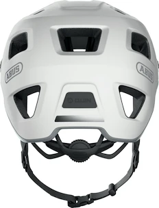 Cyklistická helma Abus Modrop Polar White