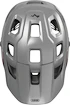 Cyklistická helma Abus Modrop Ti Silver