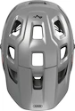 Cyklistická helma Abus Modrop Ti Silver