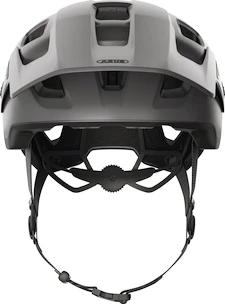 Cyklistická helma Abus Modrop Ti Silver