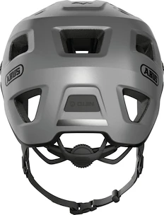 Cyklistická helma Abus Modrop Ti Silver