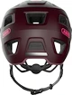 Cyklistická helma Abus Modrop Wildberry Red