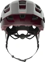 Cyklistická helma Abus Modrop Wildberry Red