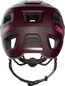 Cyklistická helma Abus Modrop Wildberry Red