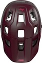 Cyklistická helma Abus Modrop Wildberry Red