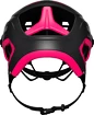 Cyklistická helma ABUS MonTrailer fuchsia pink