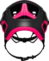 Cyklistická helma ABUS MonTrailer fuchsia pink