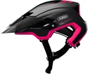 Cyklistická helma ABUS MonTrailer fuchsia pink