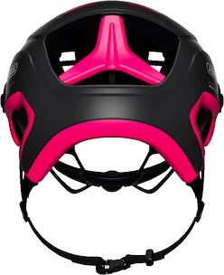Cyklistická helma ABUS MonTrailer fuchsia pink