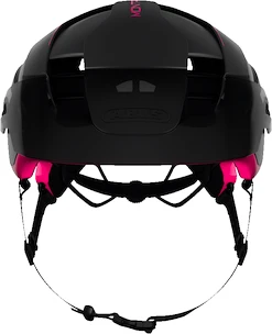 Cyklistická helma ABUS MonTrailer fuchsia pink