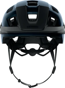 Cyklistická helma Abus Motrip Midnight Blue