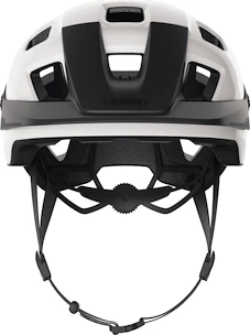 Cyklistická helma Abus Motrip Shiny White L