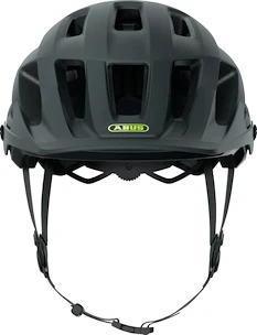 Cyklistická helma Abus Moventor 2.0 Concrete Grey