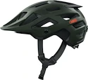 Cyklistická helma Abus Moventor 2.0 Pine Green