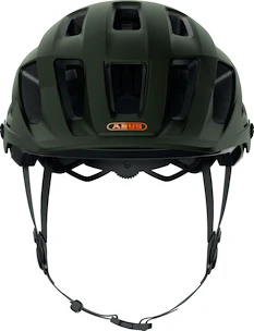 Cyklistická helma Abus Moventor 2.0 Pine Green