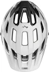 Cyklistická helma Abus Moventor 2.0 Shiny White