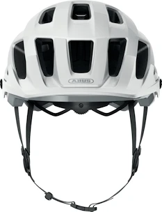 Cyklistická helma Abus Moventor 2.0 Shiny White