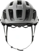 Cyklistická helma Abus Moventor 2.0 Ti Silver