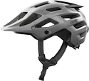 Cyklistická helma Abus Moventor 2.0 Ti Silver