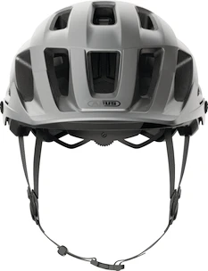 Cyklistická helma Abus Moventor 2.0 Ti Silver
