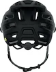 Cyklistická helma Abus Moventor 2.0 Velvet Black