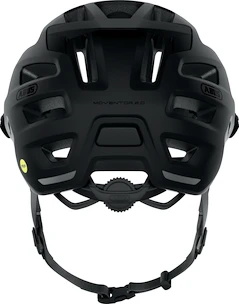 Cyklistická helma Abus Moventor 2.0 Velvet Black