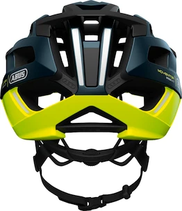 Cyklistická helma ABUS Moventor midnight blue