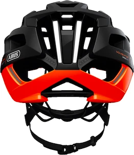 Cyklistická helma ABUS Moventor shrimp orange