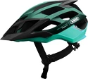 Cyklistická helma Abus  Moventor smaragd green