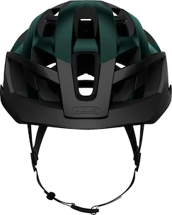 Cyklistická helma Abus  Moventor smaragd green