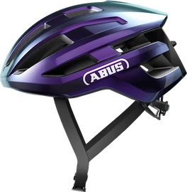 Cyklistická helma Abus Powerdome Flip Flop Purple